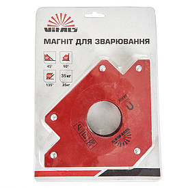 Магніт для зварювання стріла Vitals AMW 35кг