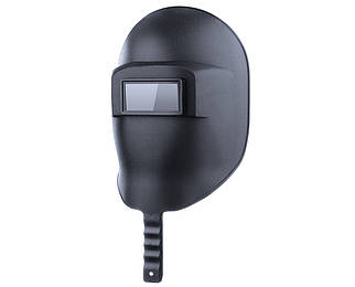 Щиток зварника пластиковий із ручкою VITA (розмір світлофільтра 50х102 мм)