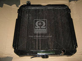 Радіатор Газ 52 (3-рядний, водо-латунний) виробник Україна