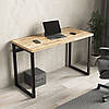 Стіл комп'ютерний письмовий для дому та офісу в стилі лофт II FMX-1, фото 9
