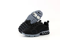 Чоловічі кросівки Nike Air Zoom Spiridon Cage 2 Stussy Black CQ5486-001, фото 6