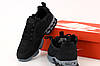 Чоловічі кросівки Nike Air Zoom Spiridon Cage 2 Stussy Black CQ5486-001, фото 7