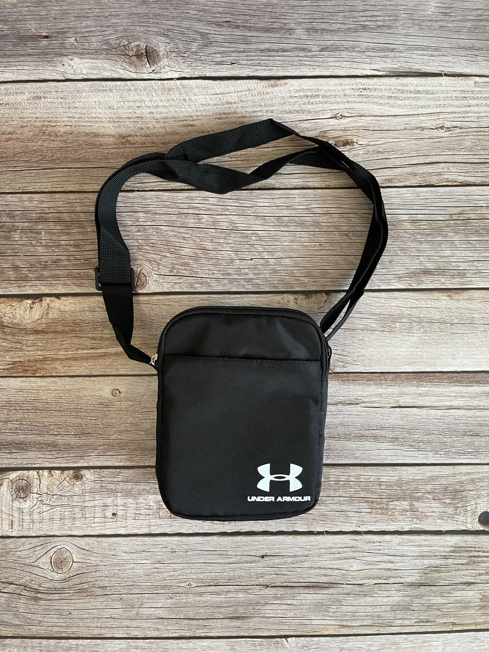 Маленька спортивна сумка на плече андер армор Under Armour