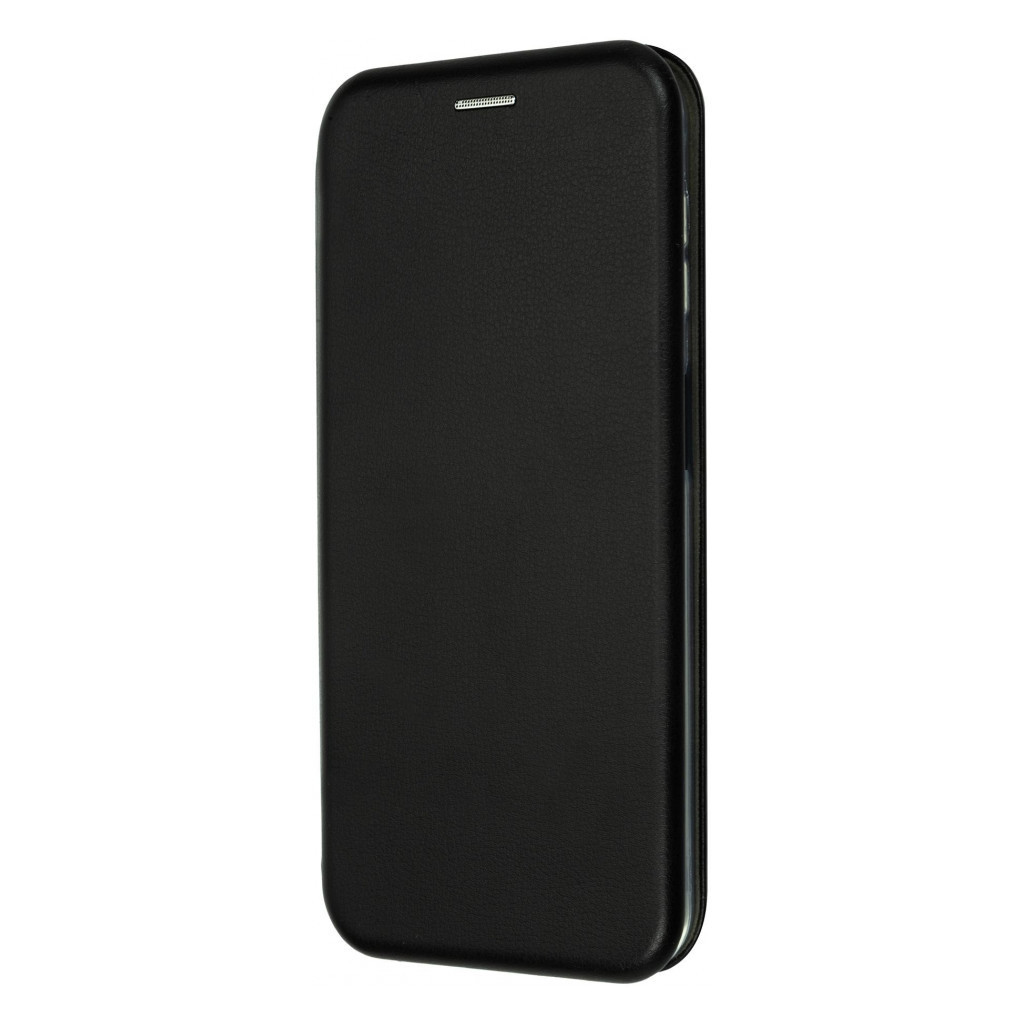 Samsung A155 A15 2023 Чохол-книжка G-Case Black