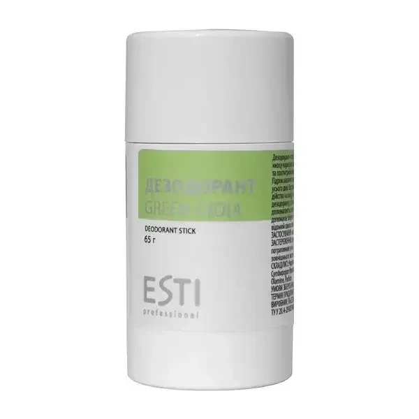 Дезодорант-стик Esti Green Gioia
