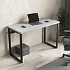 Стіл комп'ютерний письмовий для дому та офісу в стилі лофт II FMX-1, фото 7