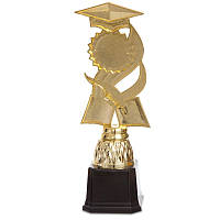 Нагорода статуетка спортивна з місцем під жетон Магістр JZ-19821