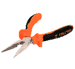 Довгогубці Профі прямі діелектричні Cr-V 150 мм TRUPER T203-6X