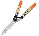 Ножиці садові для живоплоту TRUPER хвилясті лезо 4 мм дерево 480 мм (TE-19W)