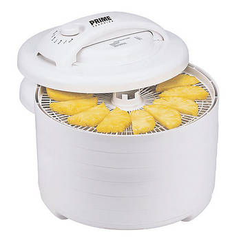 Сушарка для фруктів Prime Technics PFD 607 W