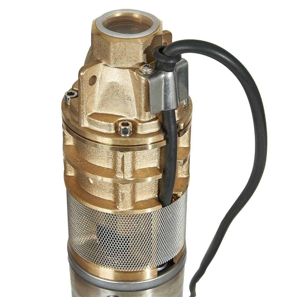 НАСОС СВЕРДЛОВИННИЙ POWERCRAFT 3V 75-4040 + КАБЕЛЬ 15 М, фото 1
