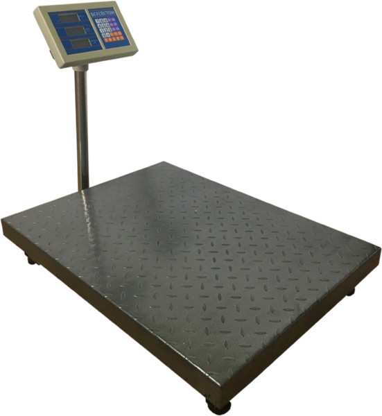 Ваги товарні Дніпровіс ВПД-608Д до 600 кг, фото 1