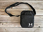 Маленька спортивна сумка на плече андер армор Under Armour, фото 7