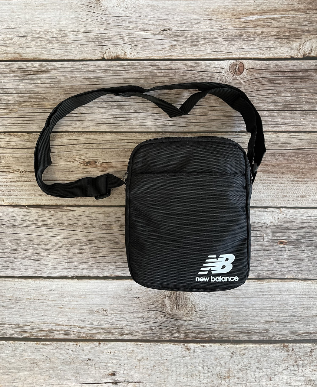 Маленька барсетка через плече нью баланс New Balance