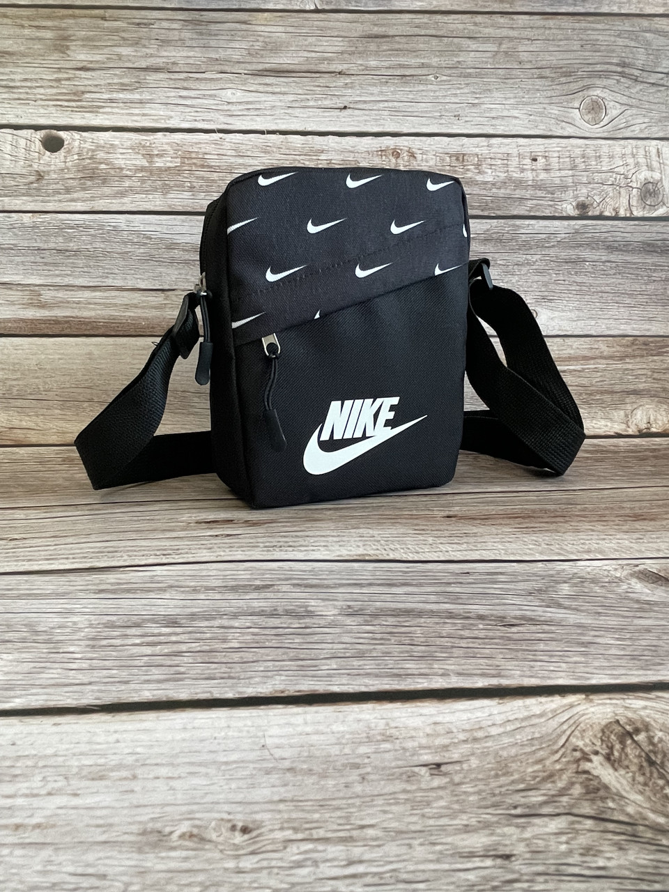 Маленька спортивна барсетка найк Nike месенджер