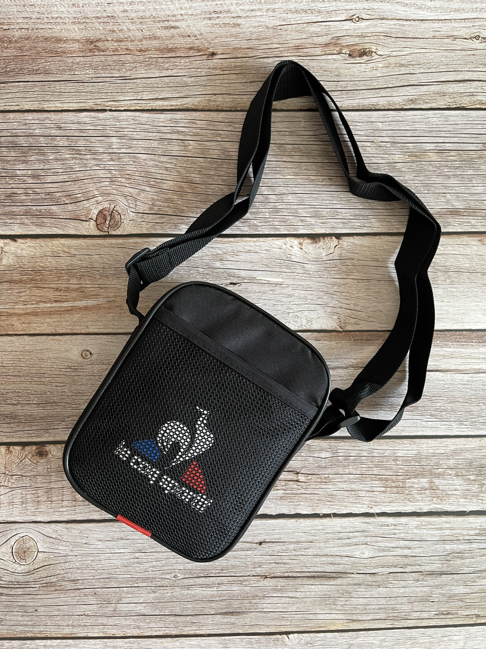 Маленька сумка через плече Le Coq Sportif спортивний півень, фото 1