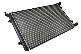 Радіатор охолодження VW Passat B6, Caddy III, VW Golf V, VI, Jetta V, Skoda Octavia A5, Yeti, Audi A3 (Тайвань) 1K0121251CN