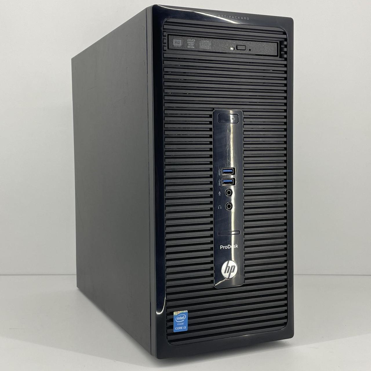 Комп'ютер HP ProDesk 400 G2 MT (i5-4590/8/240SSD) "Б/У"