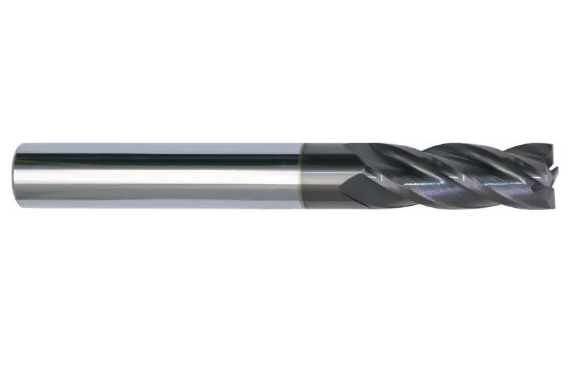 Ø3*9*4*50-4F Фреза тв. сплав. концева (55HRC)