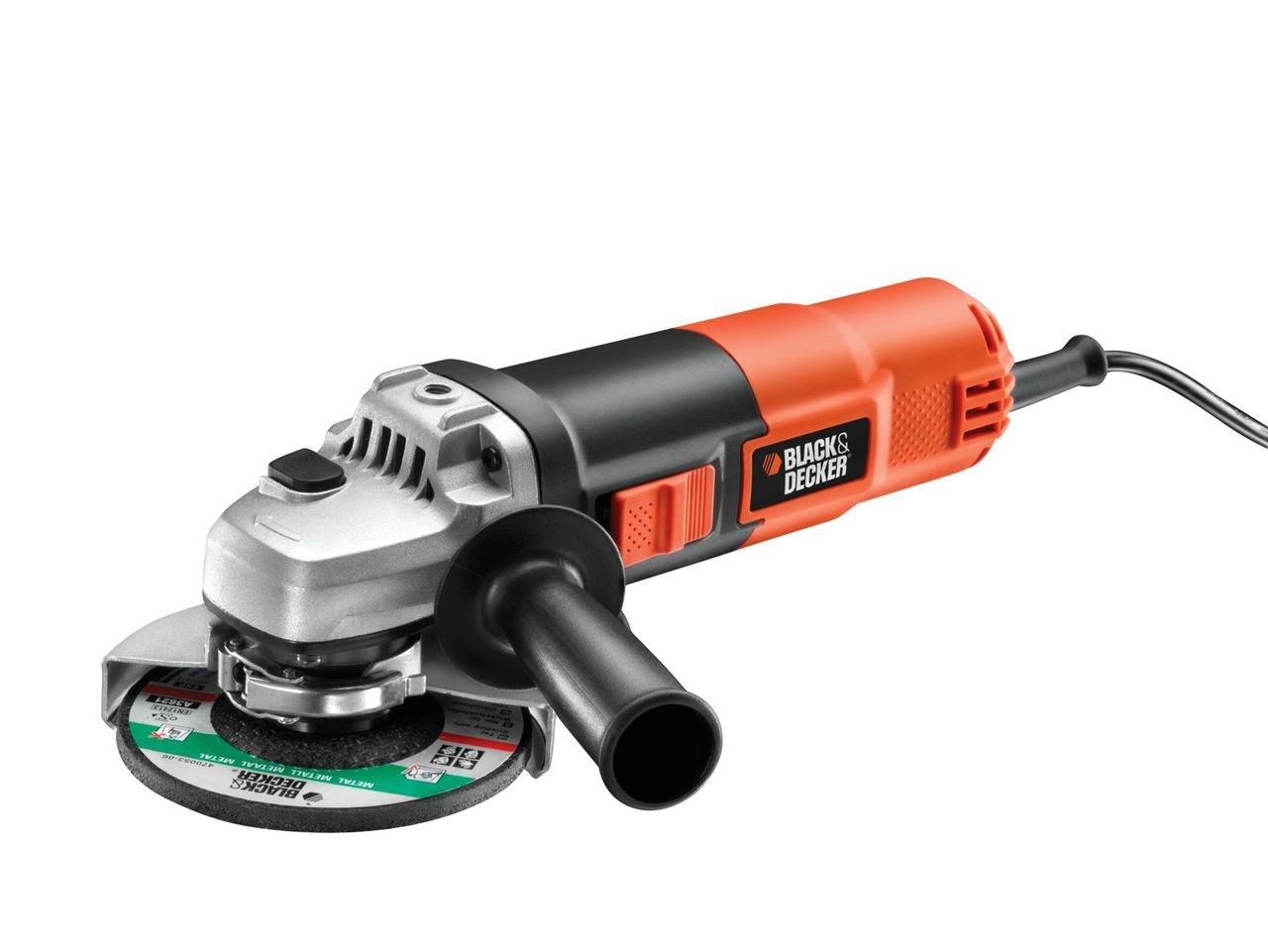 Кутова шліфмашина Black&Decker KG912