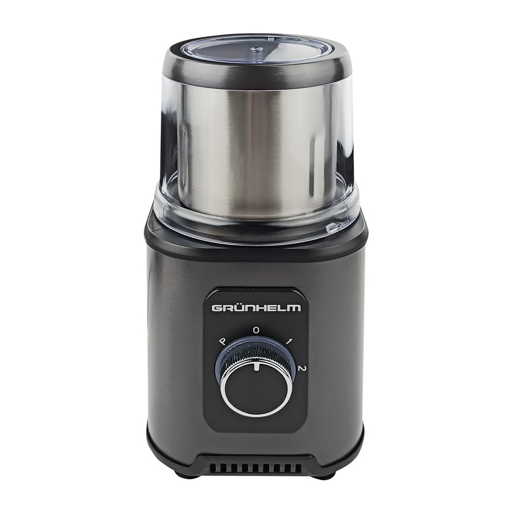 Кавомолка GС-4511S Grunhelm