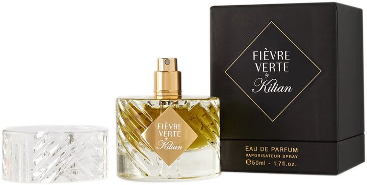 Парфумована вода Kilian Fievre Verte для чоловіків і жінок — edp 50 ml