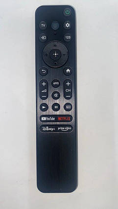 Пульт для телевізора Sony RMF-TX800U (без голосового керування), фото 1