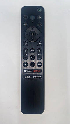 Пульт для телевізора Sony RMF-TX800U (без голосового керування), фото 3