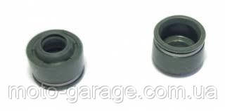 Сальники клапанів 169FMM,172FMM Geon, Loncin, Tekken, Exdrive, під клапан 5,5мм, Оригінал, фото 1