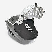 Переноска MPS Avior 57,5*39,5*40,5 см для котів і дрібних собак, колір сірий (100601X01020)