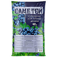 Субстрат для лохини Саметой 40 л