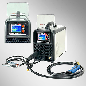 Зварювальний апарат Profinstrument MIG 208V ALU SYNERGIA