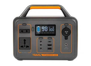 Зарядна станція Volt Polska TRAVEL POWERBOX OPTI 600 (300W)