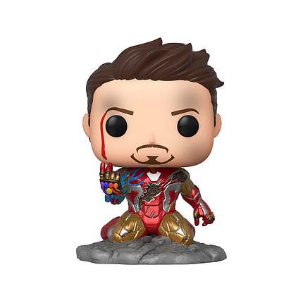 Ігрова фігурка FUNKO POP! cерії "Месники:Завершення" - Я - ЗАЛІЗНА ЛЮДИНА, фото 1