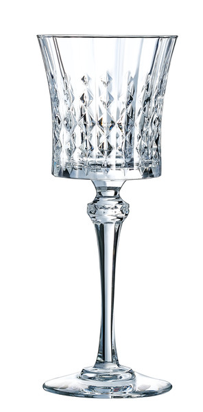 Набір келихів скло "Cd'a Lady Diamond" (6шт) 190мл №L9744/91569(2)