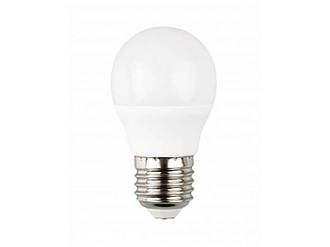 Лампа світлодіодна LED G45 4w E27 4000K (053-NE) ТМ LUXEL BP