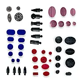 Рихтування вм’ятин набір PDR Рихтування без фарбування. (+77 предметів )Видалення вм’ятин, фото 5