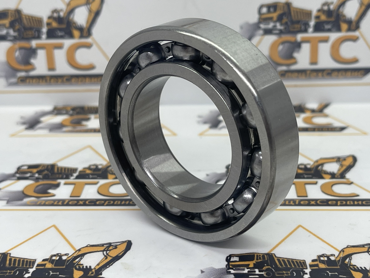 Підшипник для вала приводу насоса КПП кульковий на JCB номер 916/10012