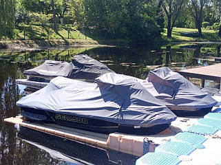 Тент чохол для гідроциклу