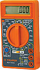 Тестер TRUPER Light-Duty (200mV-500V) 1 Bat 9V (MUT-830)