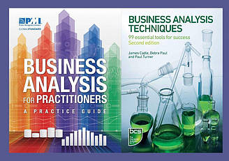 Business Analysis for Practitioners + Business Analysis Techniques (комплект из 2-х книг)