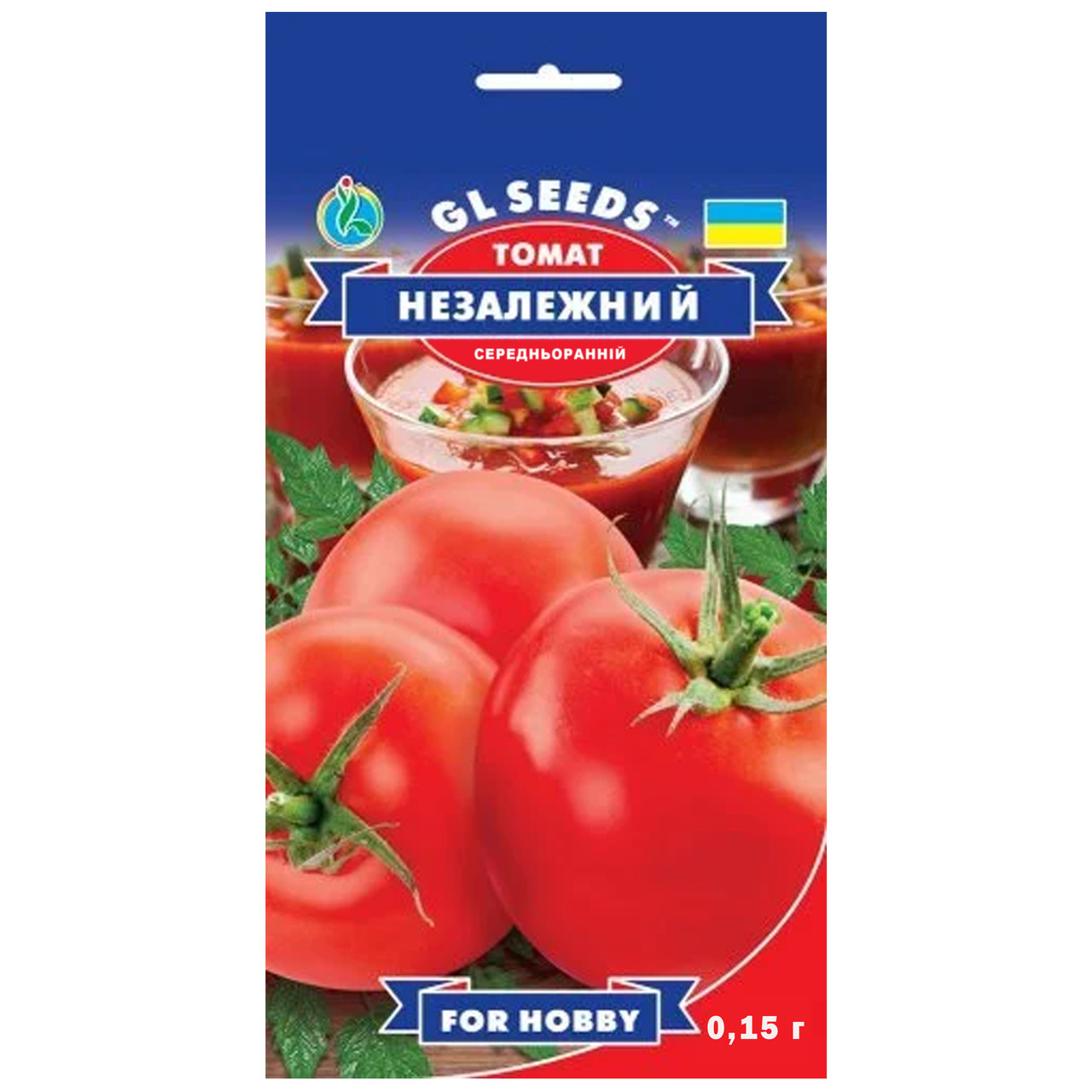 Томат Незалежний 0.15 г Gl Seeds