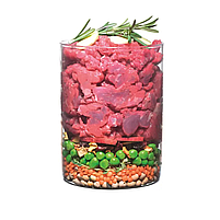 Сухий корм для дорослих собак усіх порід Carnilove True Fresh BEEF for Adult dogs (яловичина) 4 кг, фото 4