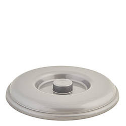 Кришка до відра 14л (сірий) A122034-02 Алеана