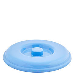 Кришка до відра 8л (блакитний) A122032-68 Алеана