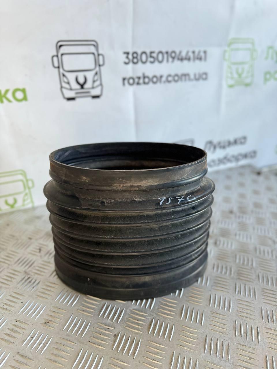 Гофра повітряного фільтра б/в DAF XF 105 (1310894) оригінал, 270х170х310 мм