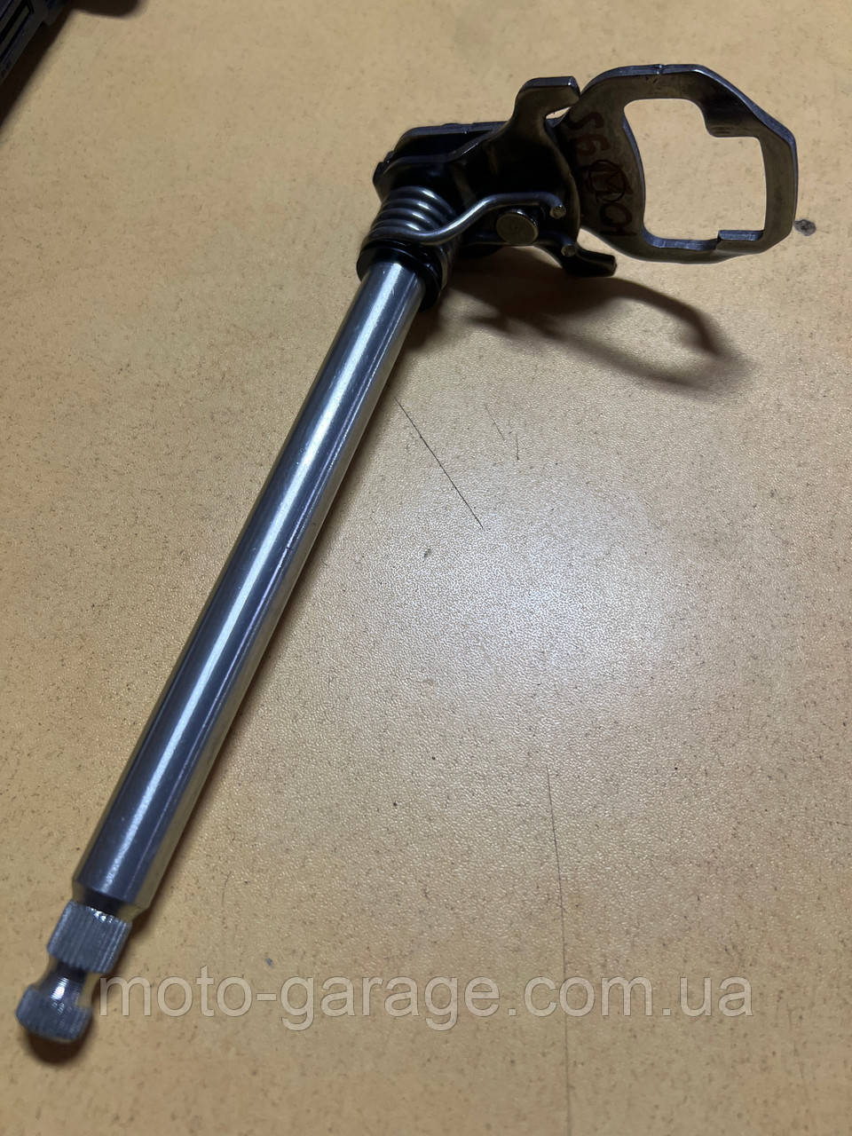 Вал перемикання передач GEON Pantera,geon wolf,162FML,166FMM,Senke SK250-GY5,Unit,CR6Z,CR6S,KOVI VERTA, фото 1