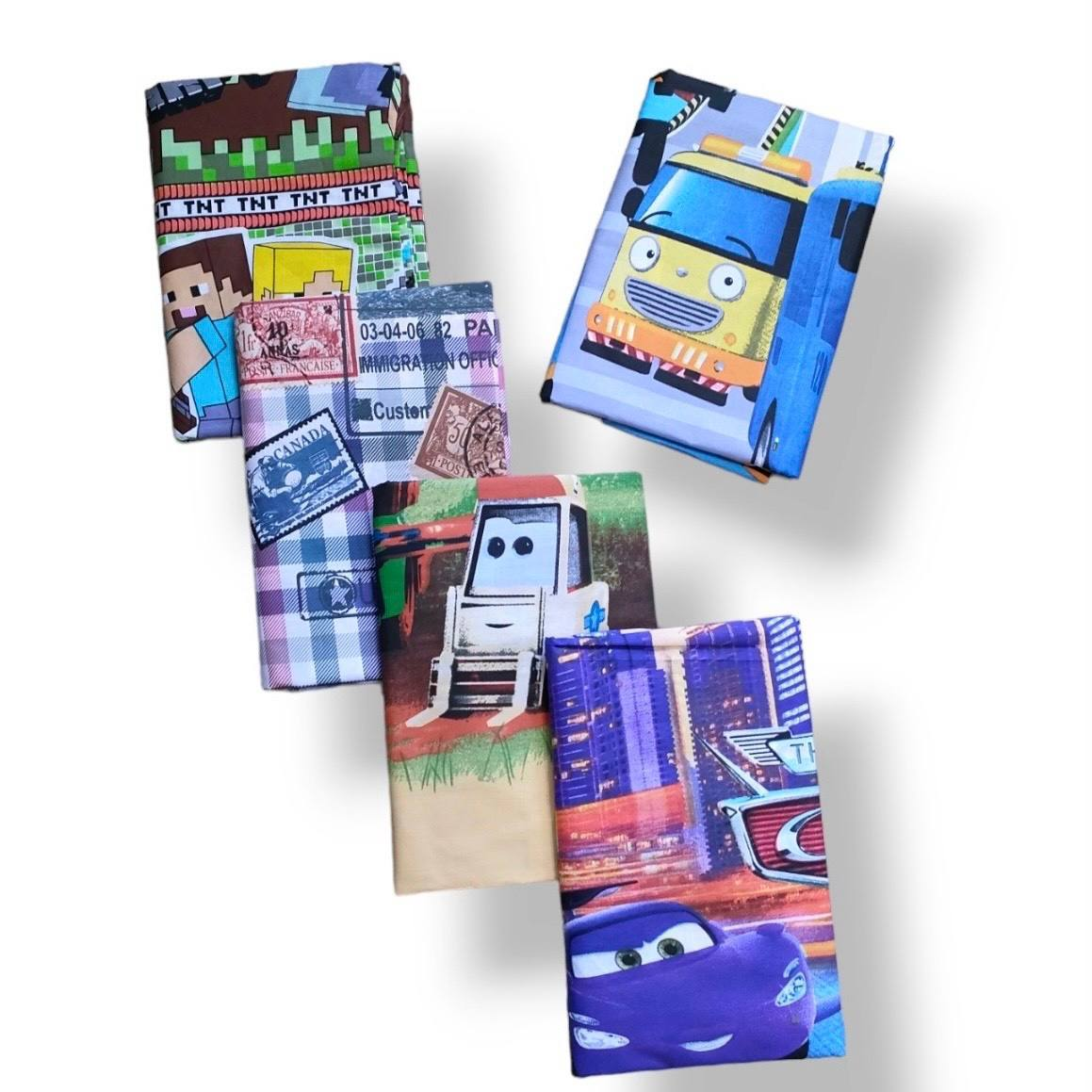 Підковдра полуторна. Бязь