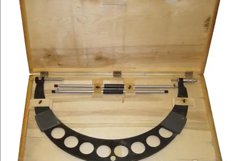 Мікрометр МК 500-600 кл.1 КІ, фото 1