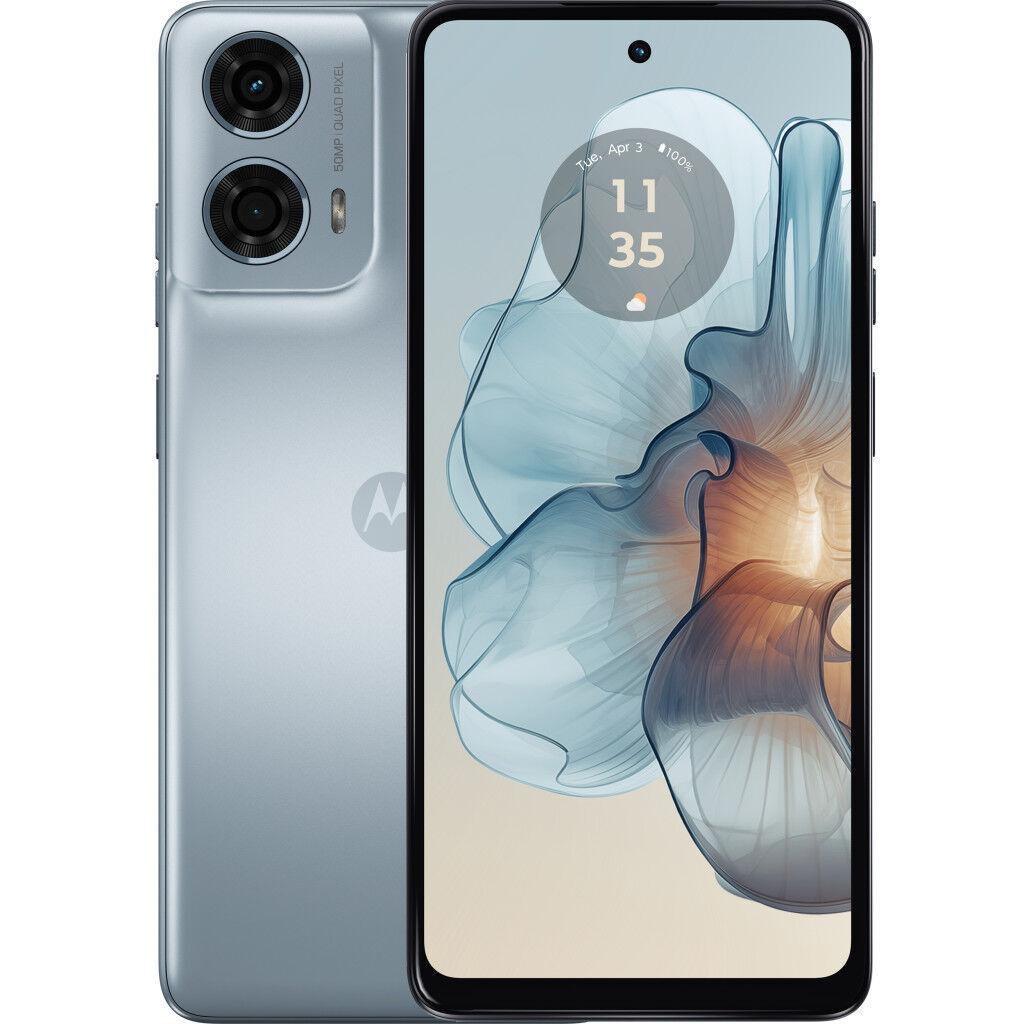 Смартфон Motorola G24 Power 8/256GB Glacier Blue (PB1E0002RS, PB1E0001PL)